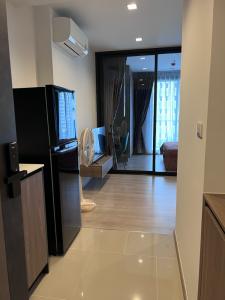 For SaleCondoLadprao, Central Ladprao : The Line Phahonyothin Park / 1 Bedroom (SALE WITH TENANT), The Line Phahonyothin Park / 1 Bedroom (sale with tenant) NATH007