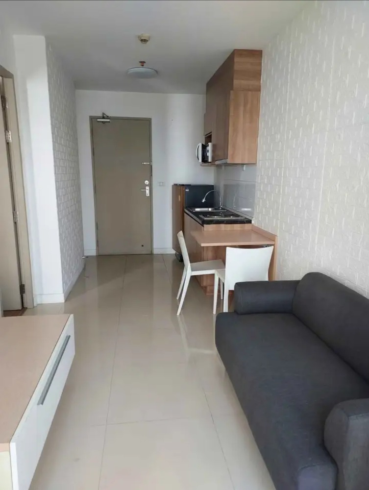 For RentCondoOnnut, Udomsuk : For rent - IDEO Mix Sukhumvit 103  near Udom Suk BTS Station 1 Bedroom  35 sq.m. NoonC-757
