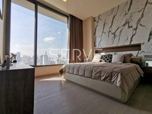 For SaleCondoSukhumvit, Asoke, Thonglor : Sell with Tenant 1 Bed  Good Location Close to MRT & BTS Asok @  The Esse Asoke