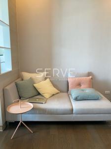 For SaleCondoRama9, Petchburi, RCA : Studio For Sale Fully Furnished Floor 25+ South side Good Location @ Q Asoke
