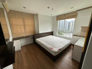 For RentCondoKaset Nawamin,Ladplakao : 🔥Ready to move in!! Premsiri, near Kasetsart University, 2 bedrooms, very spacious room! Urgent 🔥
