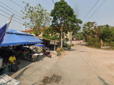 For SaleLandPattaya, Bangsaen, Chonburi : Land for sale, Soi Thepprasit 11, Pattaya, 2 rai 2 ngan, near Thepprasit Road, only 550 m. CC