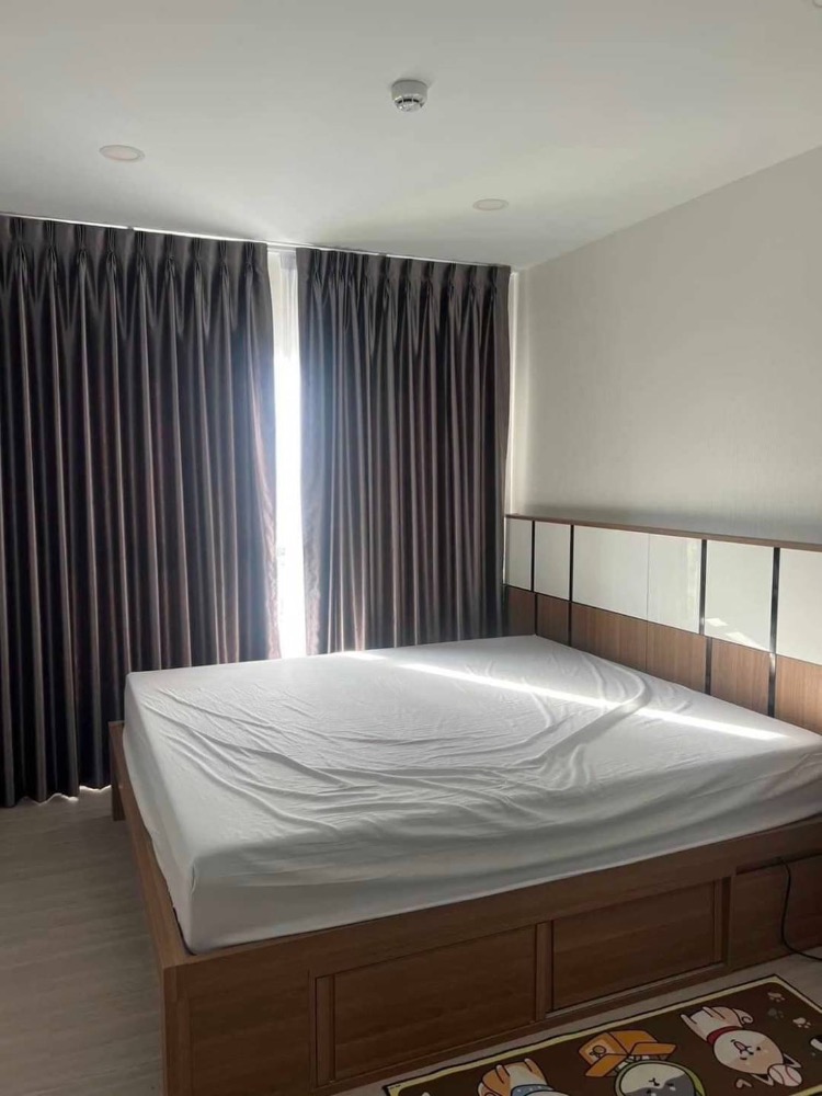 For RentCondoPinklao, Charansanitwong : 🔥1 bedroom room 35 sq m🔥For rent Supalai City Resort Charan 91🔥