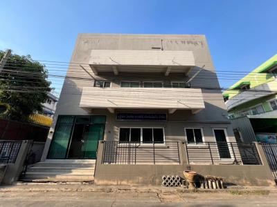 For SaleOfficeRama 2, Bang Khun Thian : Office for sale, ready to use, Bang Khun Thian office, 420 sq m., 108.4 sq m, good location.