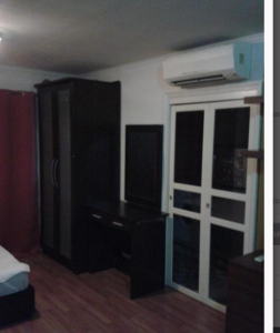 For RentCondoSathorn, Narathiwat : Lumpini Place Narathiwas 24 fully furnished, 31 square meters.