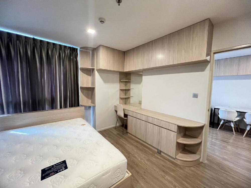 For RentCondoVipawadee, Don Mueang, Lak Si : ⭐ Corner room, 2 bedrooms, Condo for rent, Episode Phahon Yothin-Saphan Mai, BTS Sai Yut, fully furnished, ready to move in.