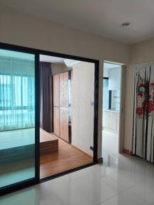 For SaleCondoChaengwatana, Muangthong : Condo for sale B-Live Tiwanon B-Live Tiwanon only 1.48 million, room ready to move in (S4177)