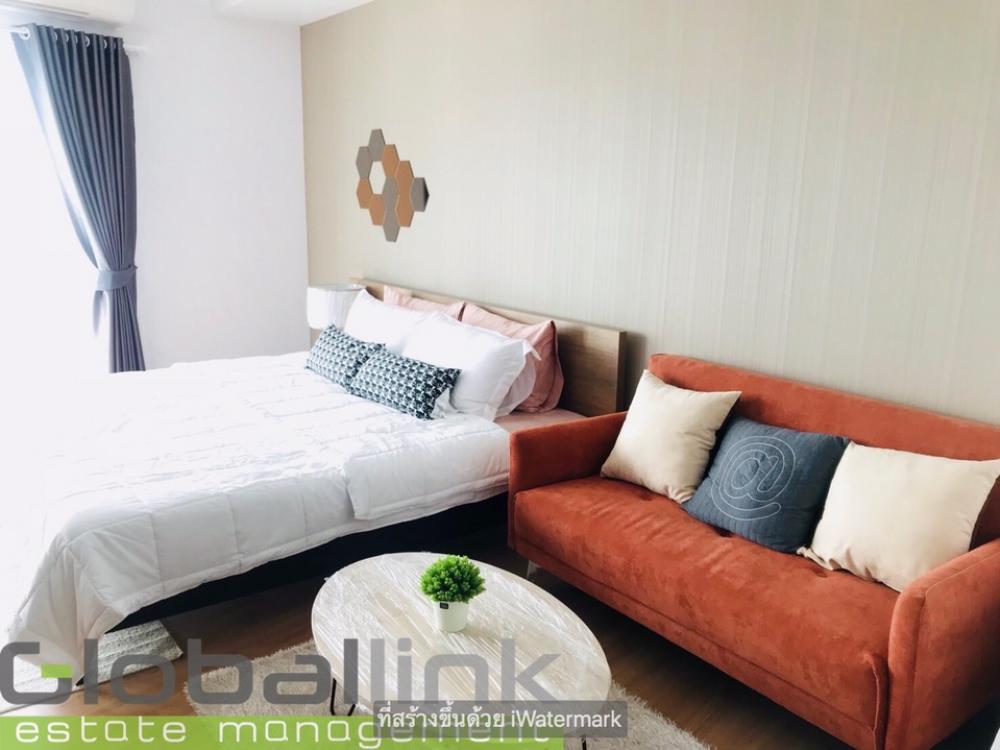 For RentCondoChiang Mai : (GBL1971) 💕Condo ready to move in 1 April 💕 Luxury condo, good location, near ZenFest, convenient travel, beautiful view, good location, beautiful room, separate condo, childrens court, good price 🔥Project name : Supalai Monte @ Vieng1- Area 37 sq m. - 22