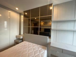 For RentCondoSiam Paragon ,Chulalongkorn,Samyan : Condo for rent, IDEO Q Chula-Samyan, 1 bedroom, 34 sq m., 24th floor, Building S, beautiful room, special price, ready to move in K3977