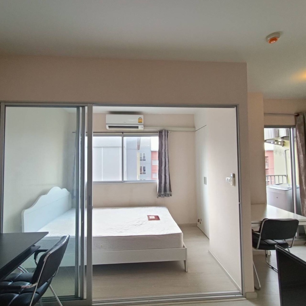 For SaleCondoPathum Thani,Rangsit, Thammasat : [SA54] Phase 3 for sale with tenant, pool view *YIELD good*