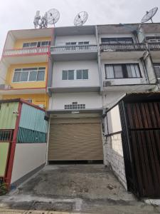 For SaleHome OfficePinklao, Charansanitwong : Home office for sale, Soi Charansanitwong 4