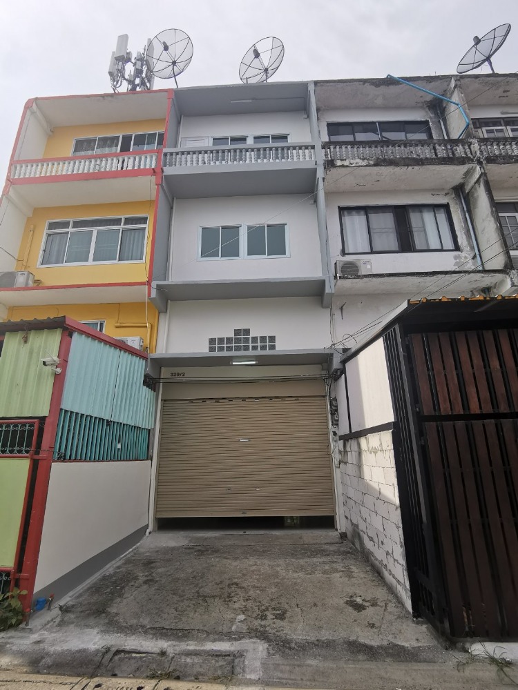 For RentHome OfficePinklao, Charansanitwong : Home office for rent, Soi Charansanitwong 4