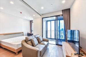 For RentCondoSiam Paragon ,Chulalongkorn,Samyan : Condo for rent near MRT Samyan Ashton Chula-Silom, fully furnished room/0808245307 Min.