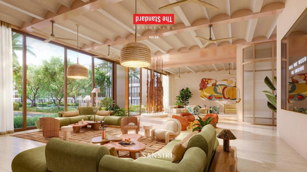 ขายคอนโดหัวหิน ประจวบคีรีขันธ์ : 🔥SELL! by Sale Project ราคาถูกกกที่สุด! 🔥The Standard Residences HUA HIN ทักมาสอบถามข้อมูลเพิ่มเติมได้ครับ😊