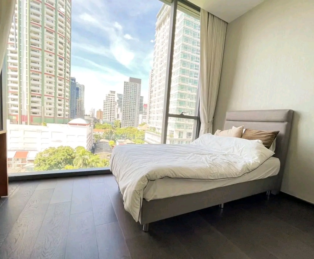 For RentCondoSukhumvit, Asoke, Thonglor : ⭐⭐Stunning View of 2 Bedroom-Unit