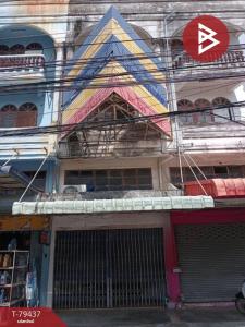For SaleShophouseRayong : Commercial building for sale, 3 floors, area 20.6 square meters, Choeng Noen Subdistrict, Rayong.