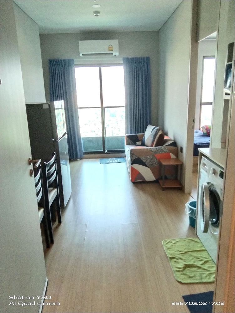 ให้เช่าคอนโดราชเทวี พญาไท : for rent Lpn suite dundang ratchaprarop 1 bed super deal ❤️☘️🌷