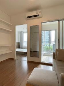 For SaleCondoThaphra, Talat Phlu, Wutthakat : Condo for sale U-delight @ Talat Phlu, fully furnished, only 2 million baht.