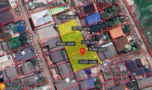ขายที่ดินอ่อนนุช อุดมสุข : ที่ดินพร้อมสิ่งปลูกสร้าง สุขุมวิท 93 / 268 ตารางวา (ขาย), Land with Building Sukhumvit 93 / 1,072 Square Metre (FOR SALE) PUY292