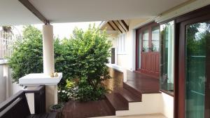 For SaleHouseLampang : 2-story house for sale, 4 bedrooms, downtown Lampang