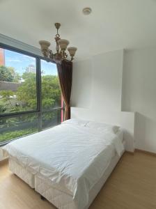 For SaleCondoOnnut, Udomsuk : Click Condo for sale, Sukhumvit 65, newly renovated room, beautiful, cheap, ready to move in, near BTS Ekkamai, if interested contact Line @841qqlnr