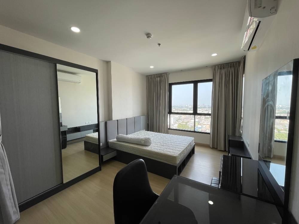 For RentCondoPinklao, Charansanitwong : 🔥Big room 47 sq m🔥For rent Supalai Loft Yaek Fai Chai Station🔥
