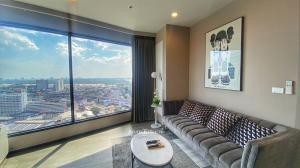 For RentCondoKhlongtoei, Kluaynamthai : Coco Parc For Rent, Fully Furnished Just Few Step to BTS Klongtoey
