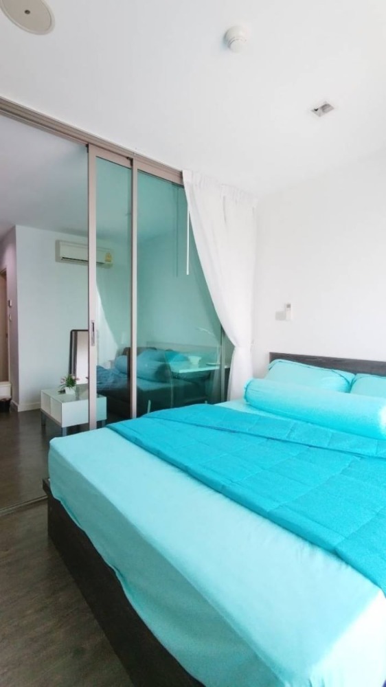 For RentCondoChaengwatana, Muangthong : For Rent B Campus Condo 117/203