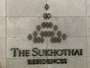 For SaleCondoSathorn, Narathiwat : Penthouse for sale, The Sukhothai Residences , Sathorn, size 500 square meters, 38th floor