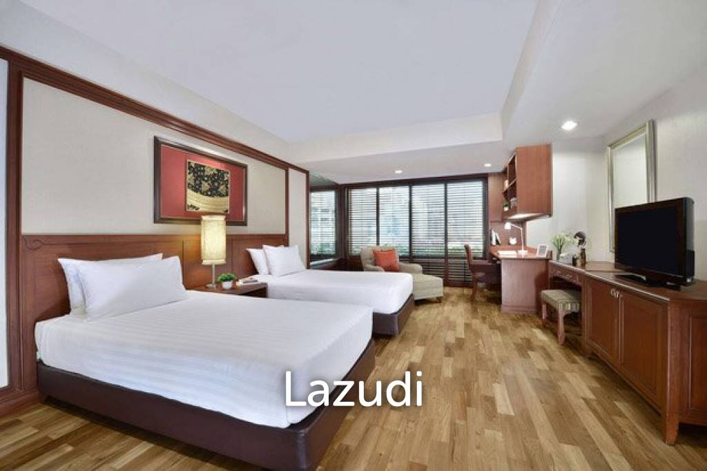 For RentCondoSukhumvit, Asoke, Thonglor : 1 bed EXECUTIVE SUITE 87SQM Centre Point Sukhumvit Thong Lo