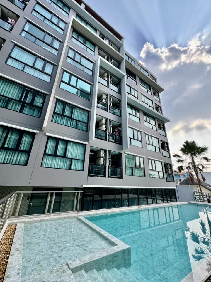 For SaleCondoRatchadapisek, Huaikwang, Suttisan : 🔥Condo for sale: The Cube Premium Ratchada 32 (The Cube Premium Ratchada 32), very beautiful room, new, never lived in. Fully furnished, ready to move in
