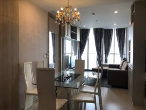 For SaleCondoWitthayu, Chidlom, Langsuan, Ploenchit : Noble Ploenchit for sale Next to BTS Ploenchit