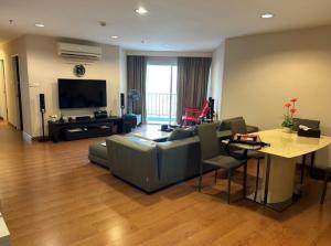 For SaleCondoRama9, Petchburi, RCA : For sale: Belle Grand Rama 9, large room, 3 bedrooms, beautiful, ready to move in, near MRT Rama 9. If interested, contact Line @841qqlnr