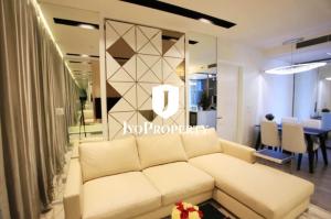 For SaleCondoOnnut, Udomsuk : JY-SR0617 - For Sale & Rent The Room Sukhumvit 69, Size 82 sq.m., 2 Bed, 2 Bath, 27th Floor
