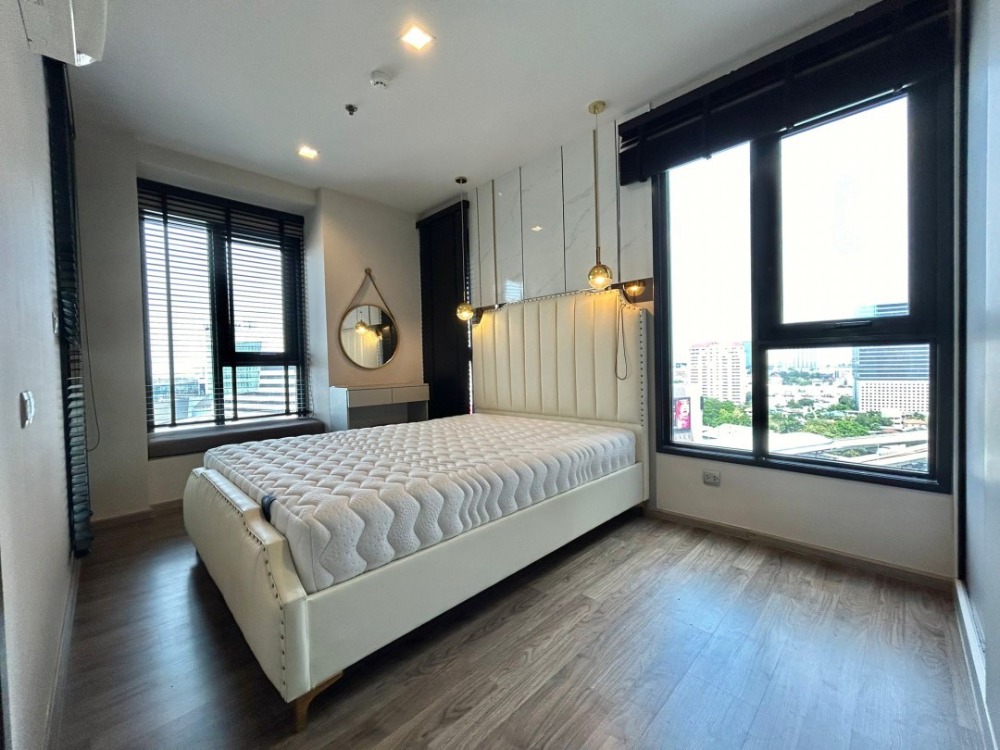 For RentCondoLadprao, Central Ladprao : Life Ladprao Valley, 2 Bed 2 Bath, Rental 50,000 Baht