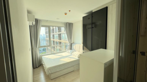 For SaleCondoChaengwatana, Muangthong : Condo for sale, Niche Mono Chaengwattana, room size 28 sq m, 1 bedroom, 11th floor (S4184)