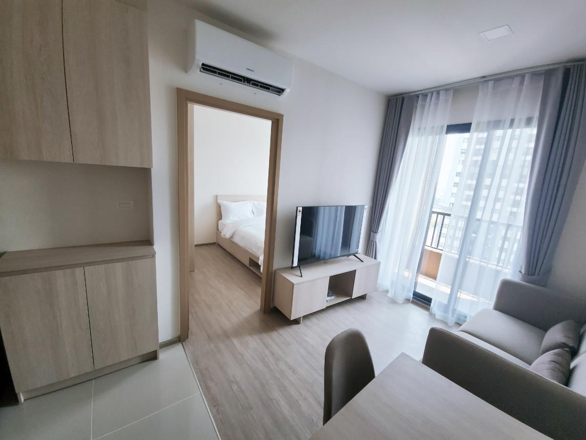 For RentCondoOnnut, Udomsuk : Nia by sansiri - for rent 5minutes to Praqkanong bts **16,000/month    1bed  29 sqm