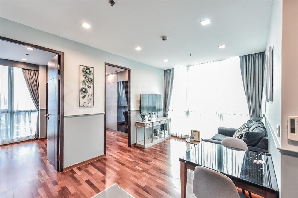 For RentCondoRatchathewi,Phayathai : ✅Big room, hard to find, best price, ready to move in 🔥For rent Wish Signature Midtown Siam (2 bedrooms, 47 sq m.) Rental price 27,000/month Tel.0922635410 Khun Earth