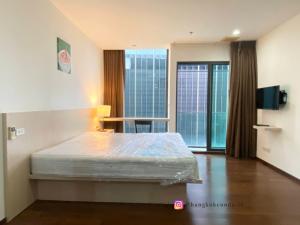 For RentCondoSukhumvit, Asoke, Thonglor : 1 Bed condo - located next to Thonglor BTS, swimming pool view