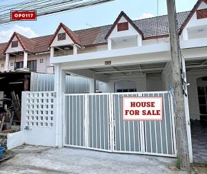 For SaleHouseAyutthaya : ✅ Newly decorated townhome in the heart of Ayutthaya, with a total income of just over 10,000 you can already own it.