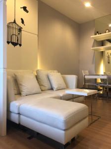 For RentCondoWongwianyai, Charoennakor : [L240306008] For rent: Urbano Absolute Sathorn-Taksin, Studio room, size 30 sq m., special price, ready to move in!!!