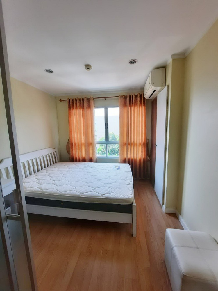 For RentCondoPattanakan, Srinakarin : LPP109   Lumpini Ville Phatthanakan - New Phetchaburi  Rental price   7,500 baht    1 bedroom 26 sq.m. Floor 4, building-B1 , Fully furnished. 095-392-5645