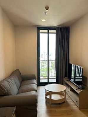 For SaleCondoSukhumvit, Asoke, Thonglor : Room for sale, 1bed 35 sq m., with tenant, 37th floor.