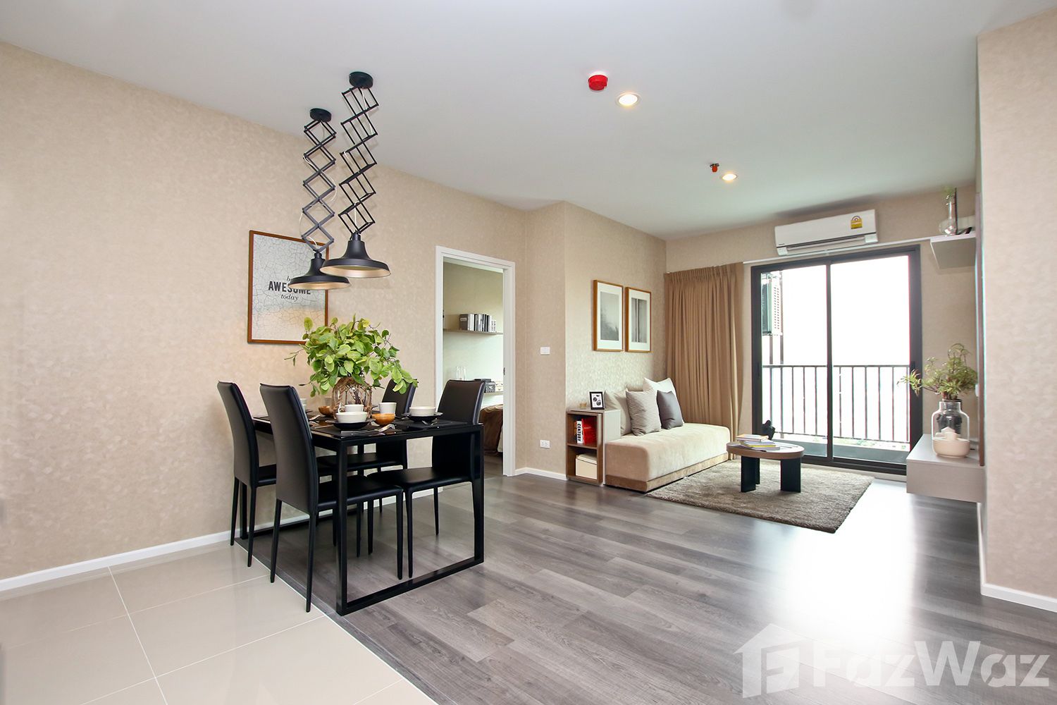 For SaleCondoBang Sue, Wong Sawang, Tao Pun : 2 Bedroom Condo for sale at The Stage Taopoon - Interchange  U575864