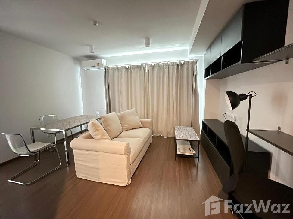 For SaleCondoRatchadapisek, Huaikwang, Suttisan : 2 Bedroom Condo for sale at Ideo Ratchada - Sutthisan  U1109334