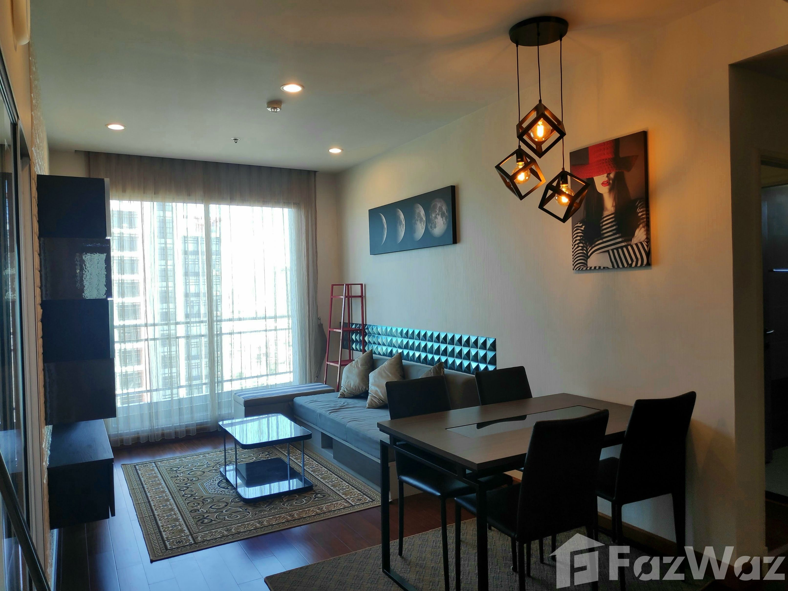 For SaleCondoSathorn, Narathiwat : penthouse top floor 25 fully furnished U1632146