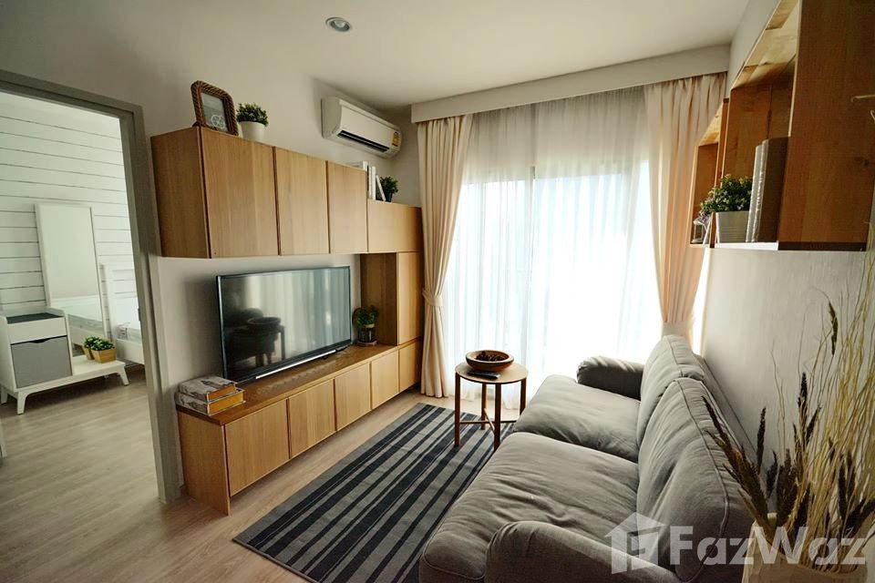 For SaleCondoRatchadapisek, Huaikwang, Suttisan : 2 Bedroom Condo for sale at Noble Revolve Ratchada  U1110556