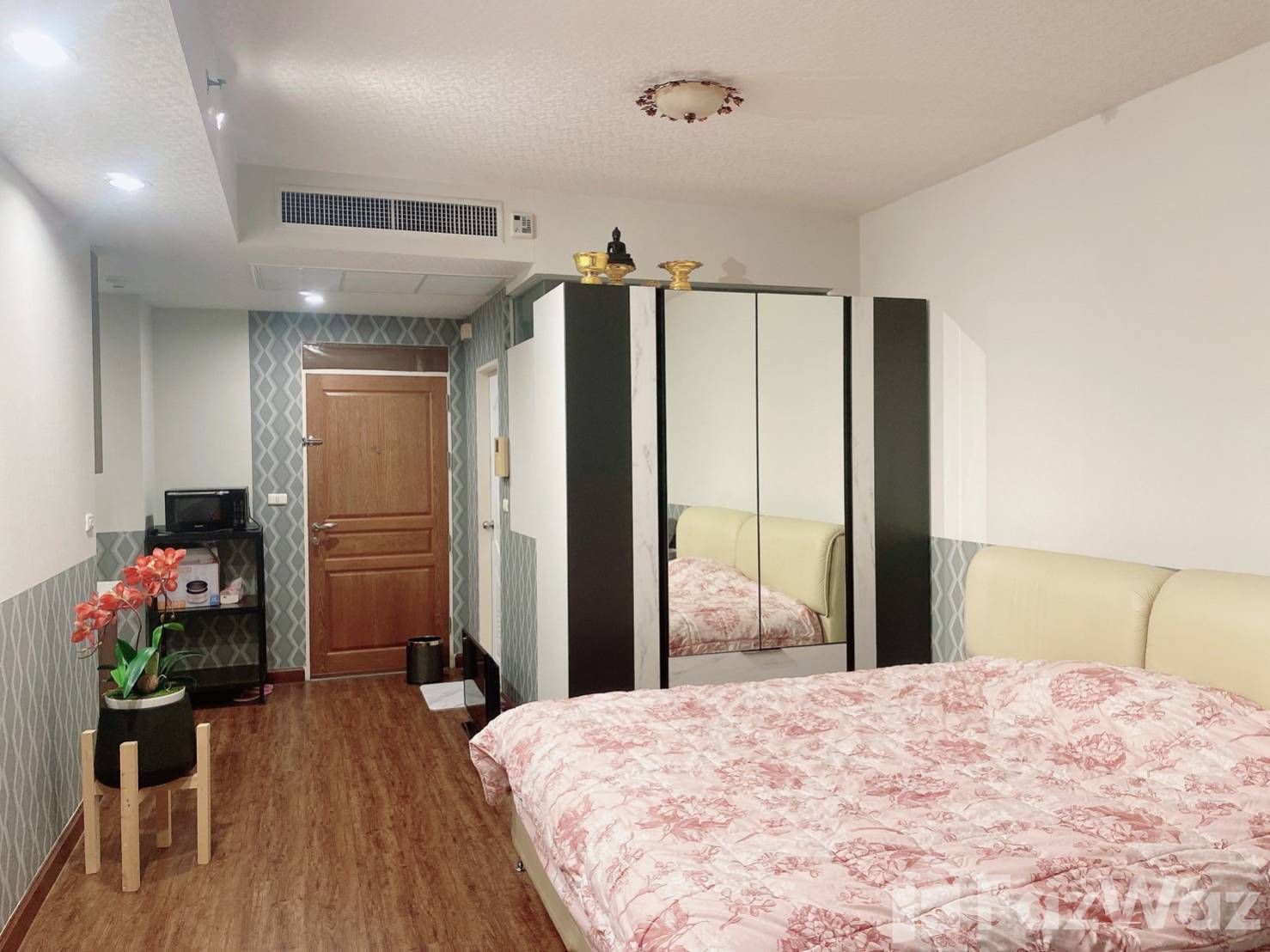 For SaleCondoWongwianyai, Charoennakor : 1 Bedroom Condo for sale at Supalai River Place  U1692882