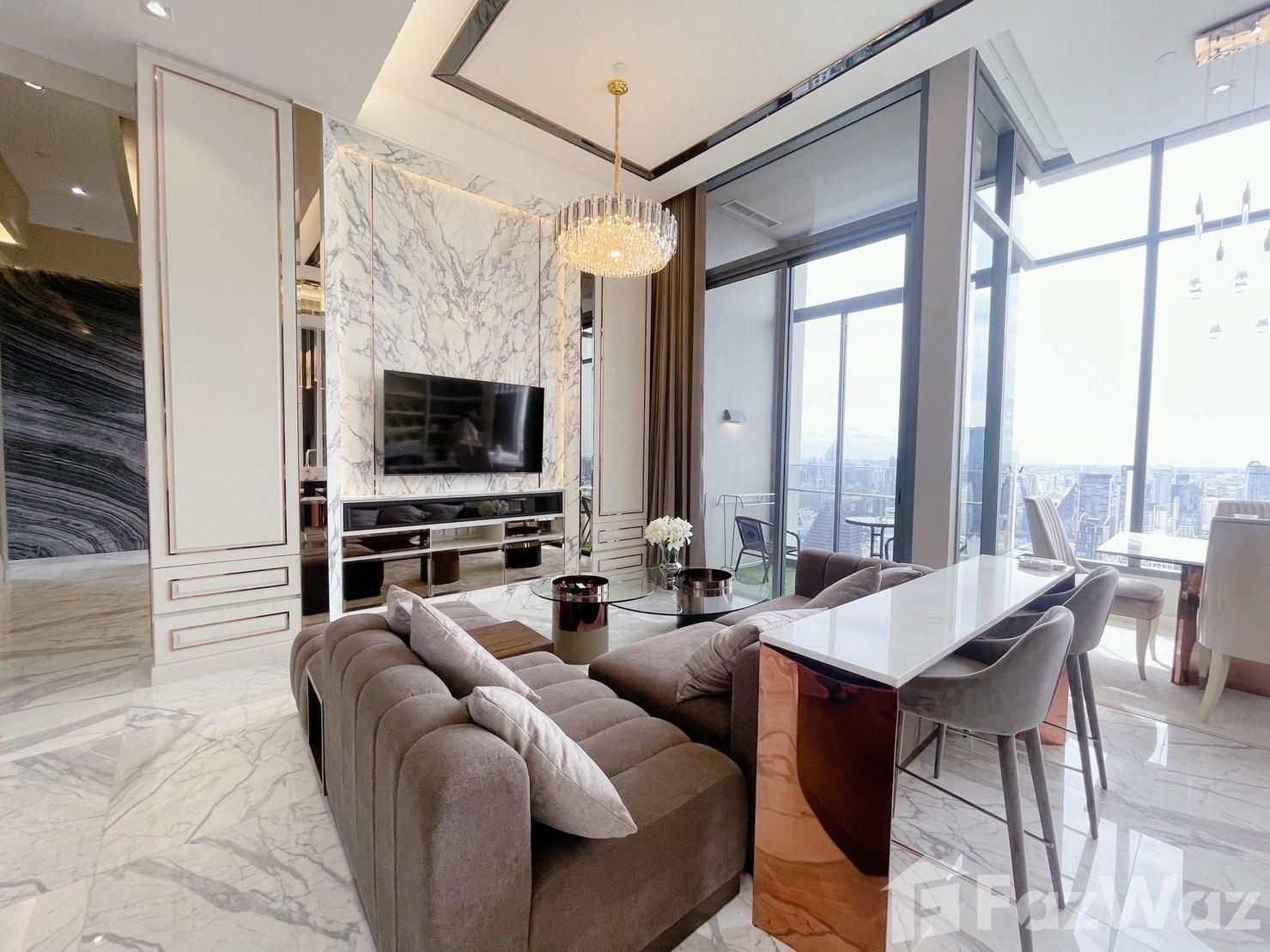 For SaleCondoSukhumvit, Asoke, Thonglor : 2 Bedroom Condo for sale at The Esse Asoke  U1697872