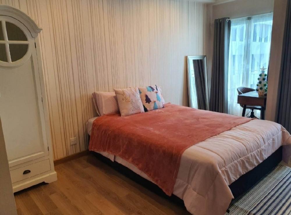 For RentCondoSiam Paragon ,Chulalongkorn,Samyan : The Seed Memories Siam【𝐑𝐄𝐍𝐓】🔥 Princess room, cute, central, full, convenient to travel near the National Stadium 🔥 Contact Line ID: @hacondo